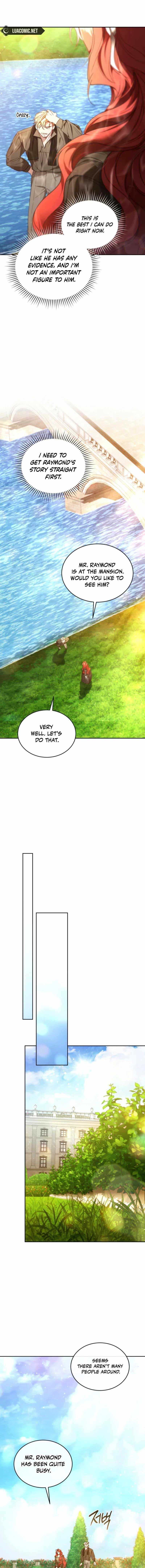 Resetting Lady Chapter 98 5